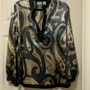 Chicos Tunic top
